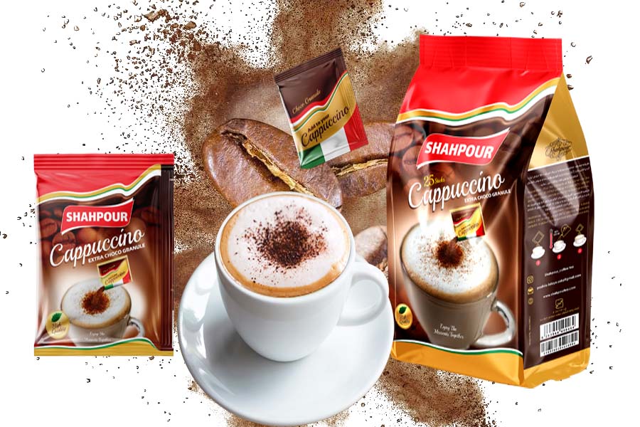 Cappuccino - کاپوچینو